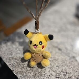 New Pikachu Plush Toy , Charm.